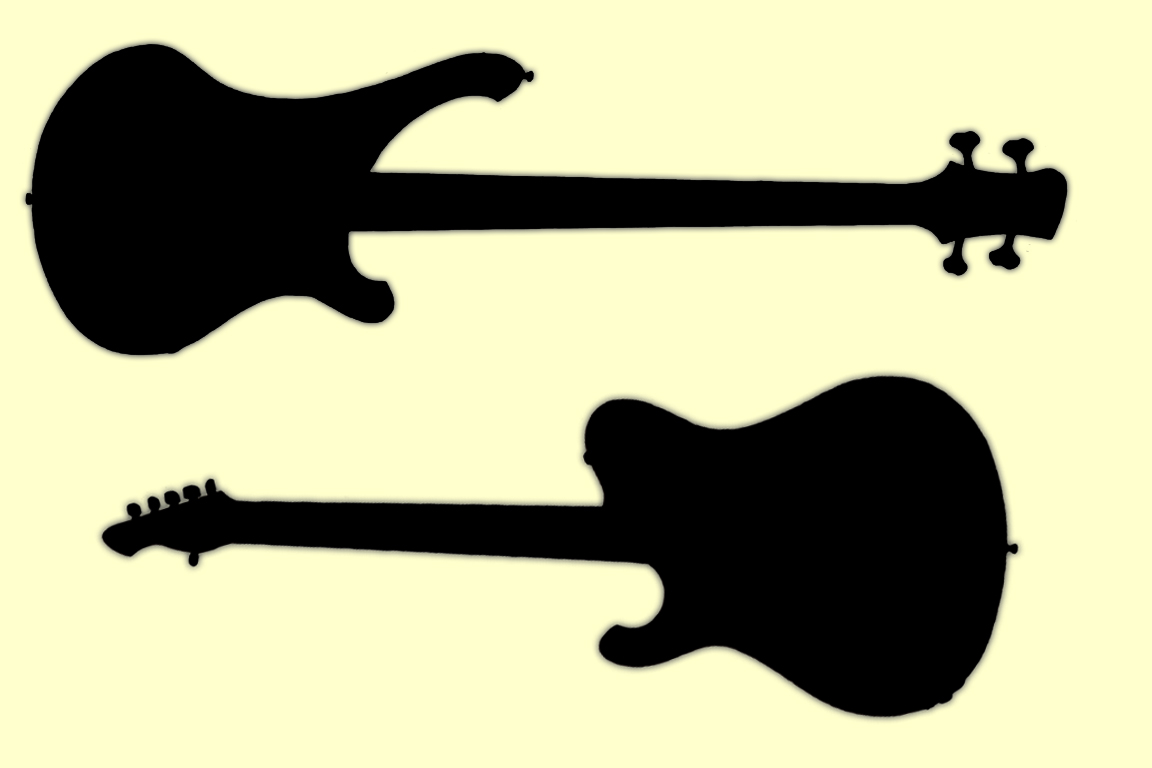 Schloff handcrafted custom guitars and basses